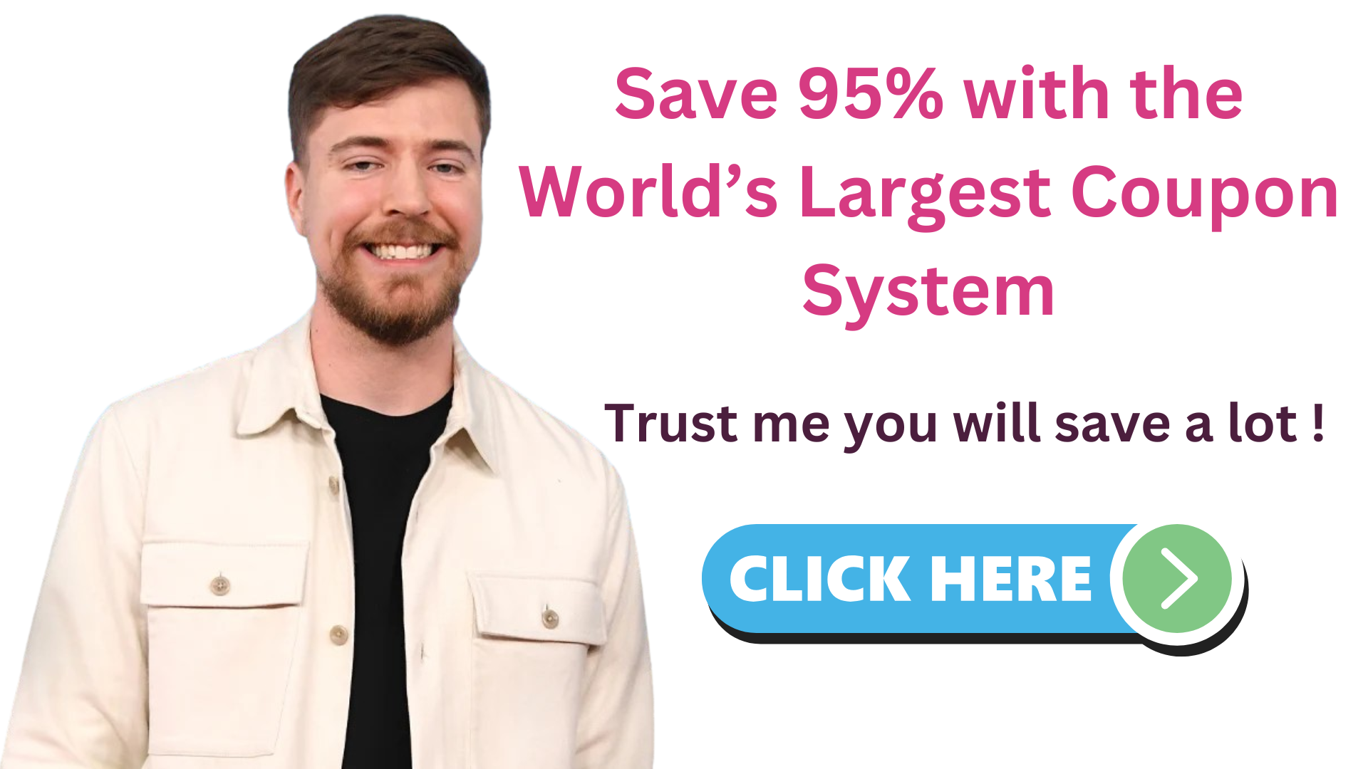 MrBeast Approved - Save with AskMeOffers