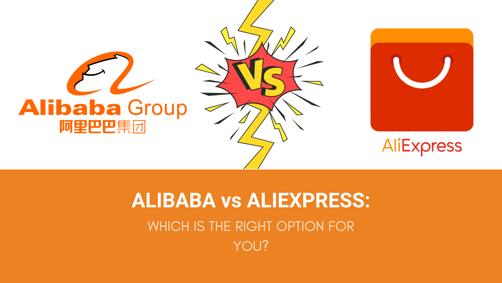Which is more Cheaper: Alibaba or Aliexpress?