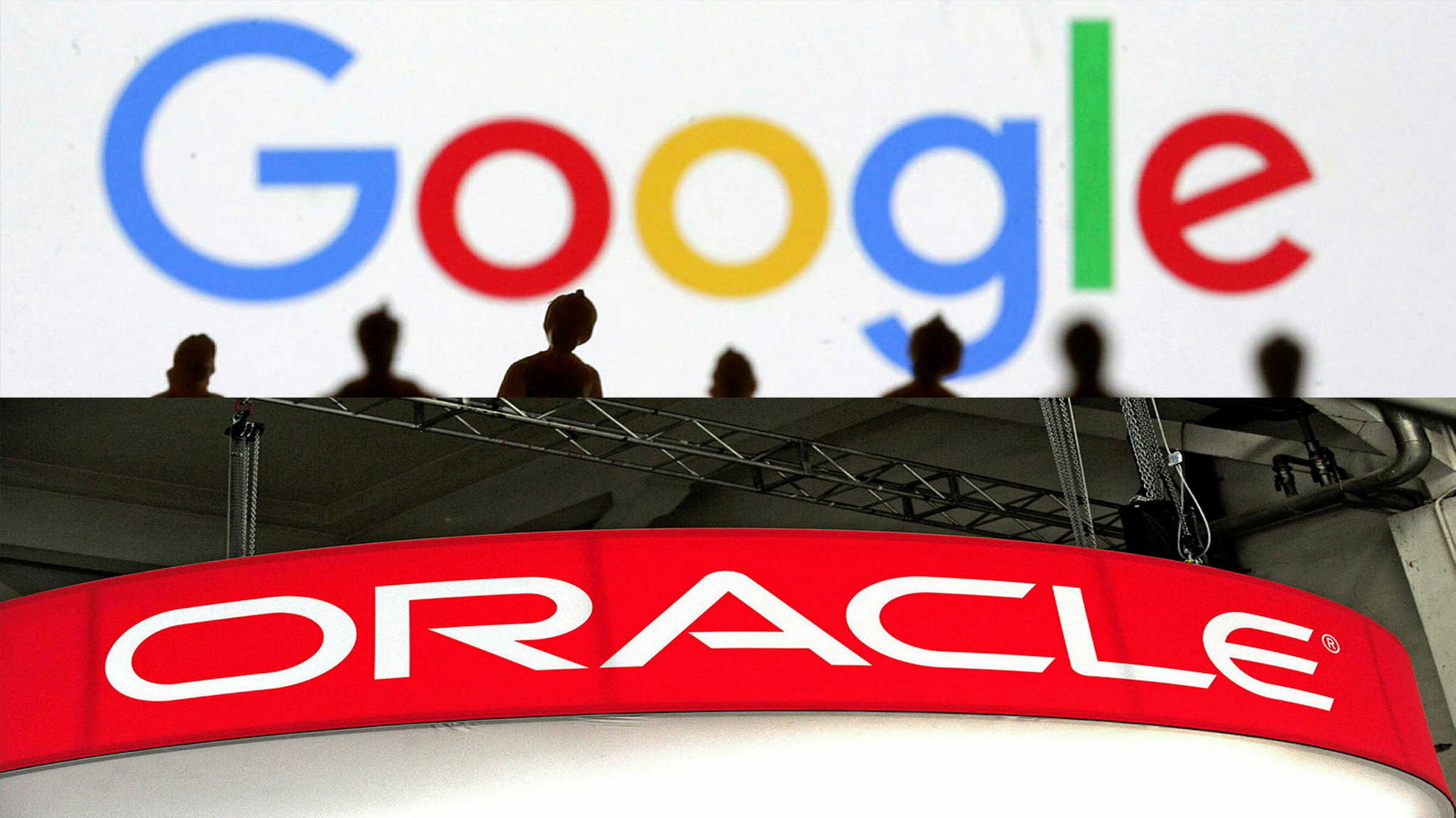 Google, Oracle Had To Shutdown Computers