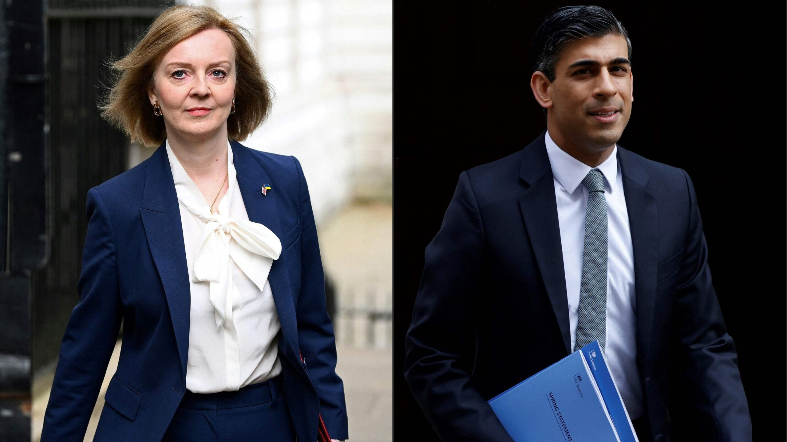 Final Two In The Next UK Prime Minister Race