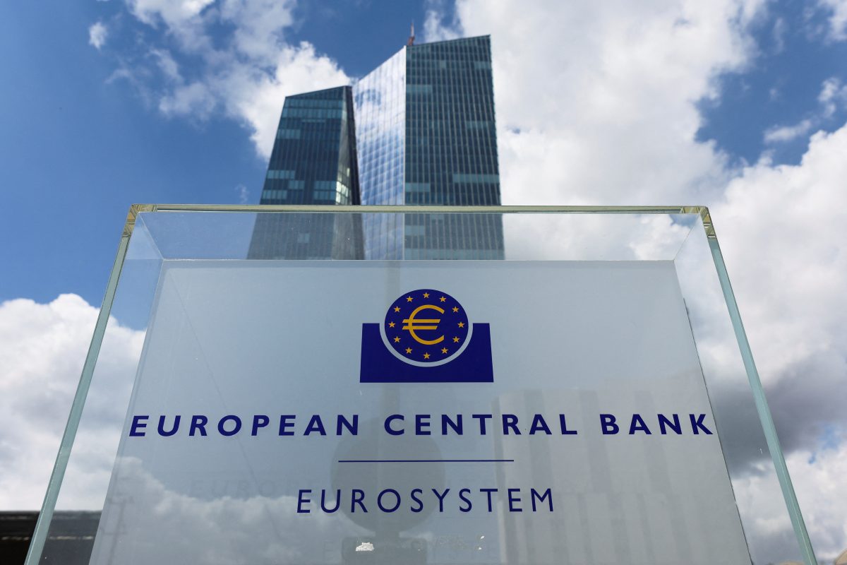 The European Central Bank Raises Rates for the First Time