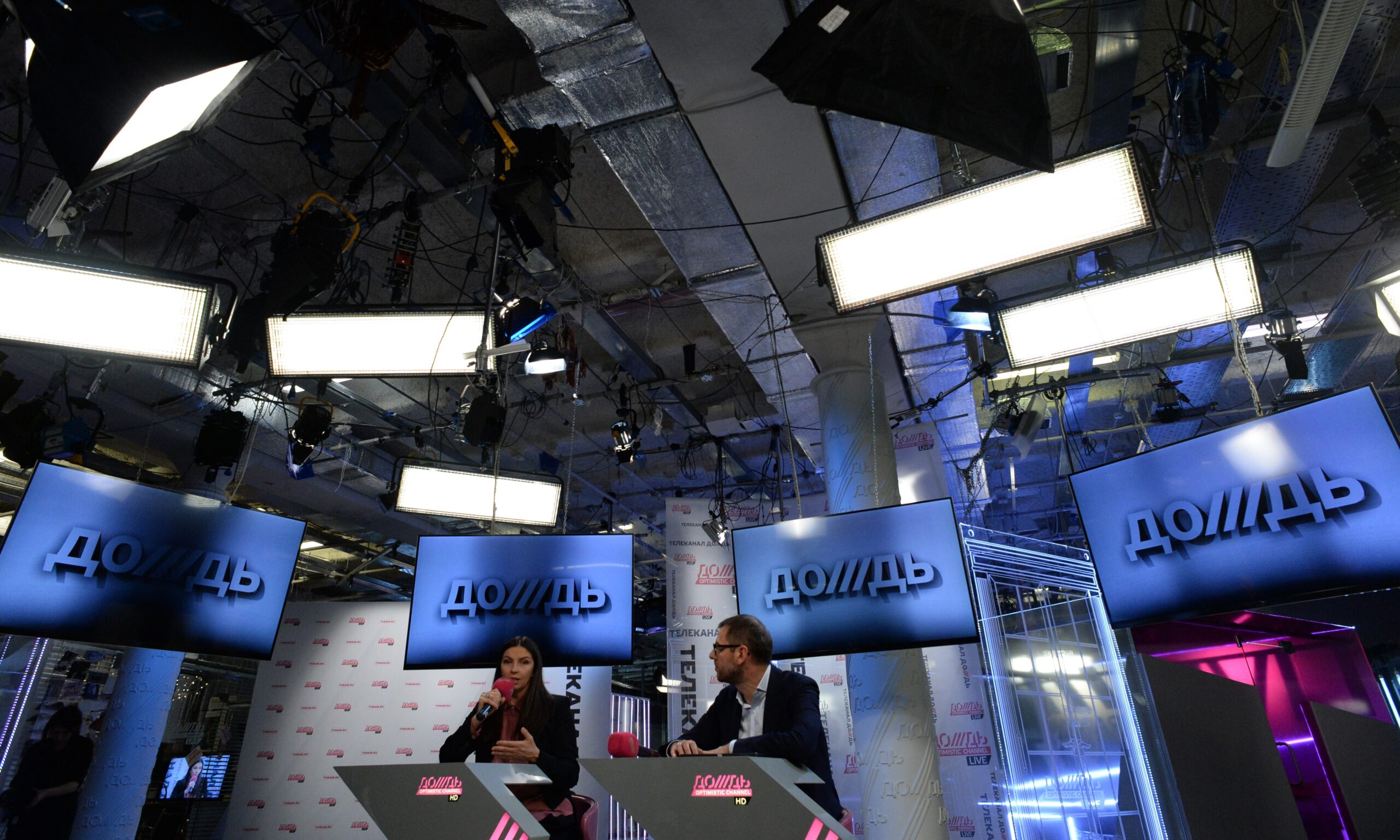 An Independent Russian News Network has Given a New Lease of Life