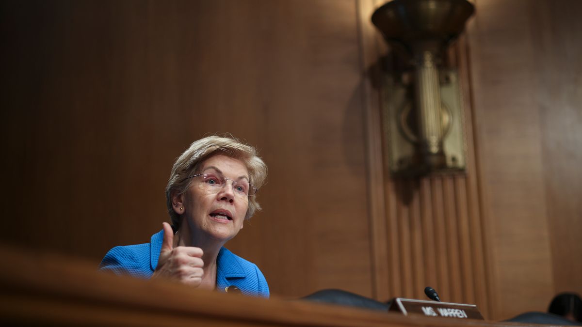 Elizabeth Warren is Demanding Airline Crackdown