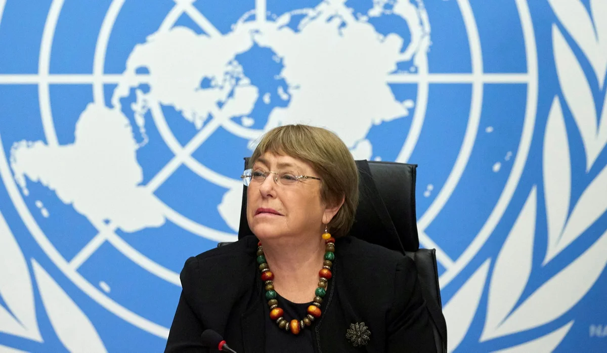 UN Human Rights Chief Calls for Inquiry into Ukrainian Prison Deaths
