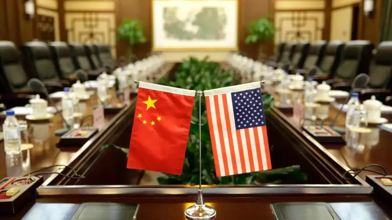 China’s Shadow is Looming Over the US this Week