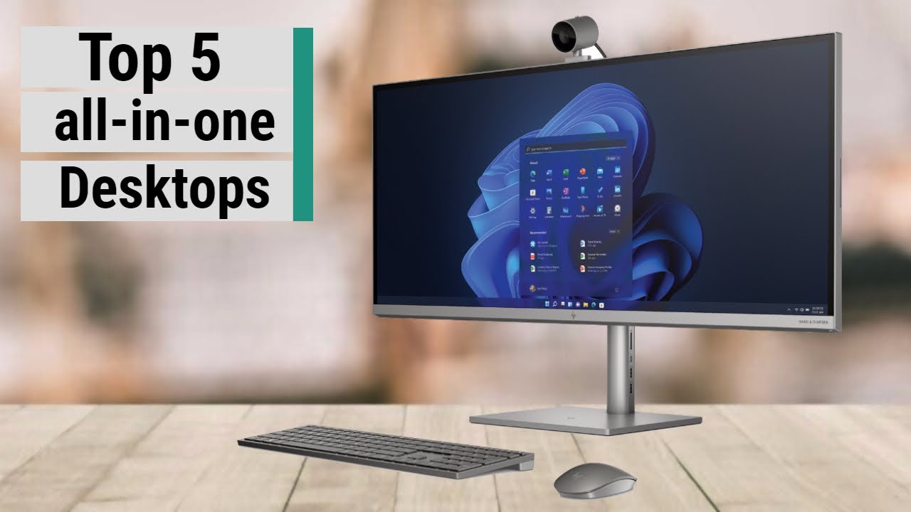 You Can’t Afford To Look Away From These 5 Top Desktop PC Brands