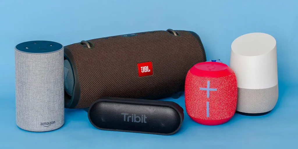Top 5 Bluetooth Speakers for all your Digital Music Mavens