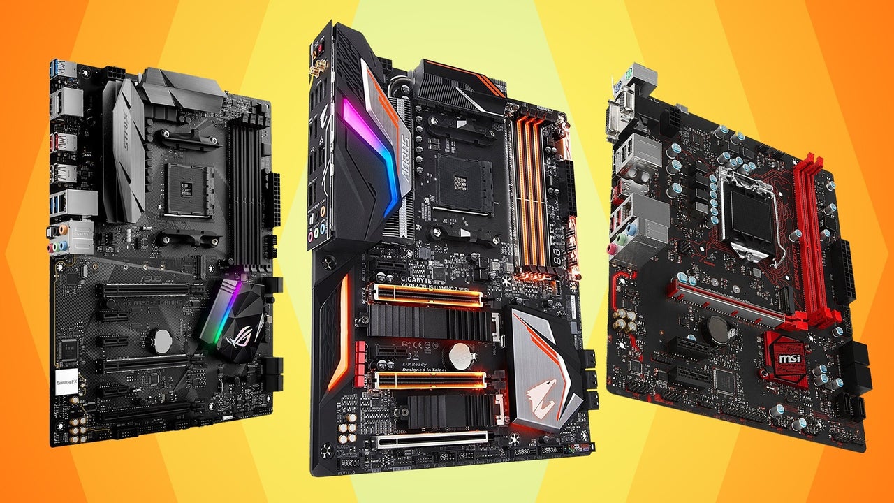 5 of the Best Gaming Motherboards you can Buy Right Now