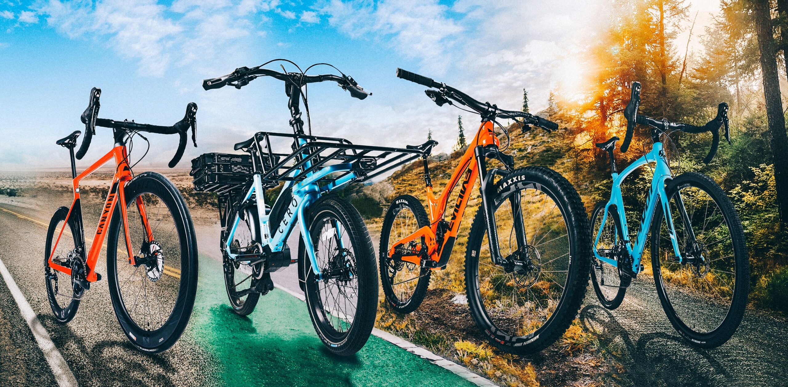 5 Best Gear Bicycles to Buy if You're Looking for a Comfortable Bike