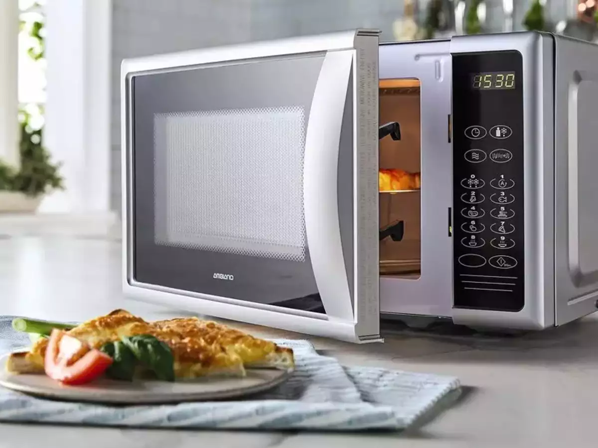 5 Best Microwave Ovens: Top Features You Should Consider