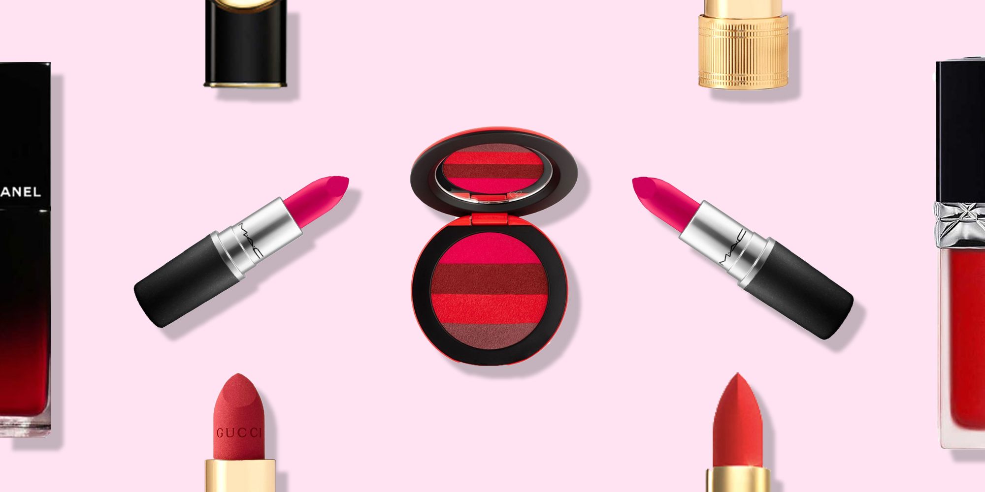 The 5 Best Lipsticks for Each Skin Tone
