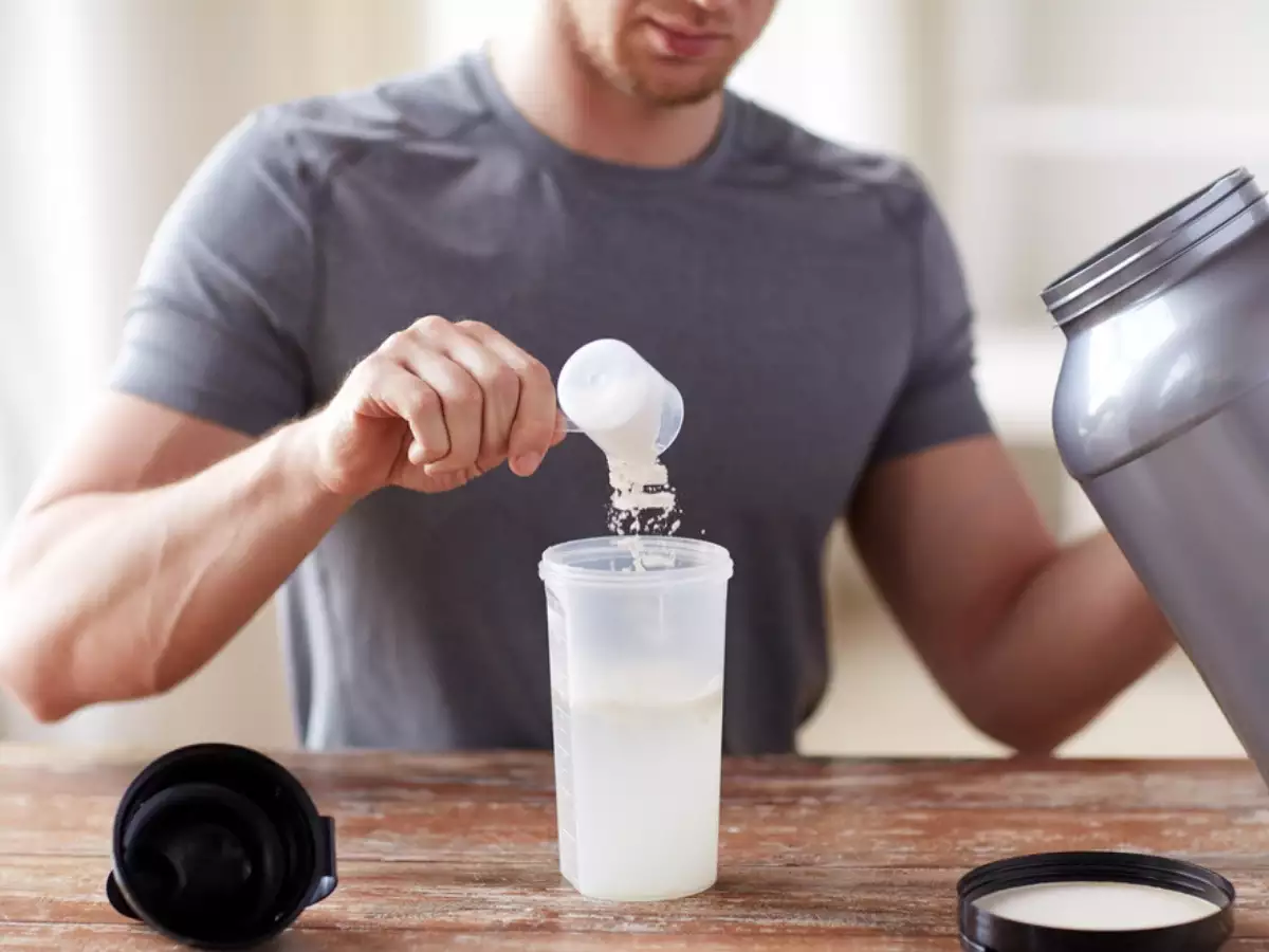 Top 5 Best Protein Powders to Gain Muscle