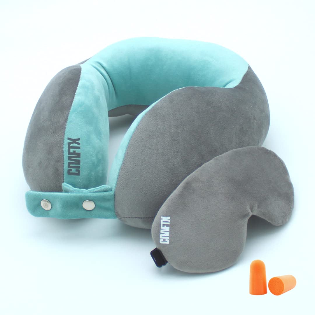 Five Best Travel Neck Pillows to Pack, Protect and Pamper Yourself