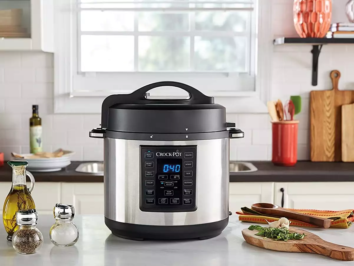 5 of the Best Pressure Cookers to Buy Today