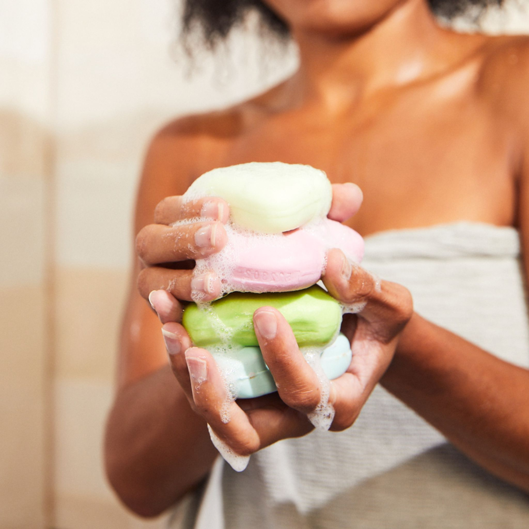 The 5 Best Soaps for Treating Pimples and Acne
