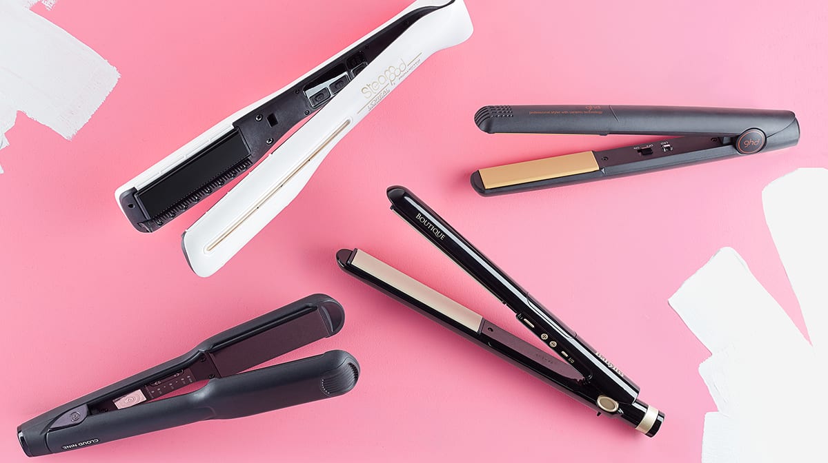 5 Hair Straighteners for Every Price that you can Buy Today