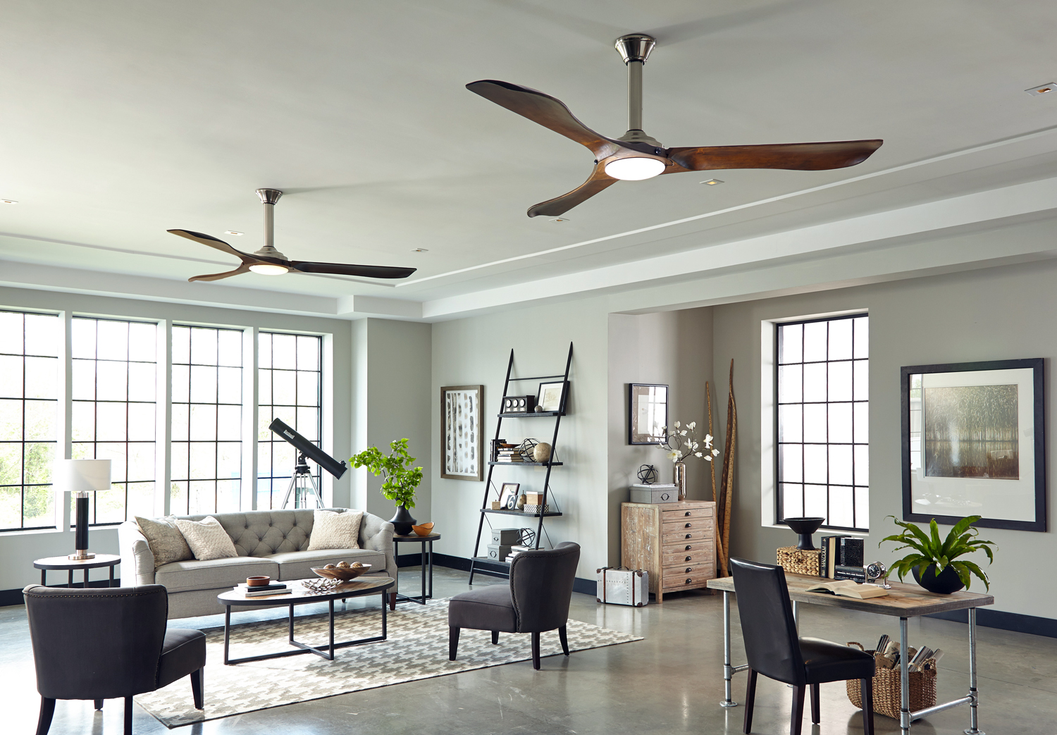 5 Most Popular High-Speed Ceiling Fan Brands