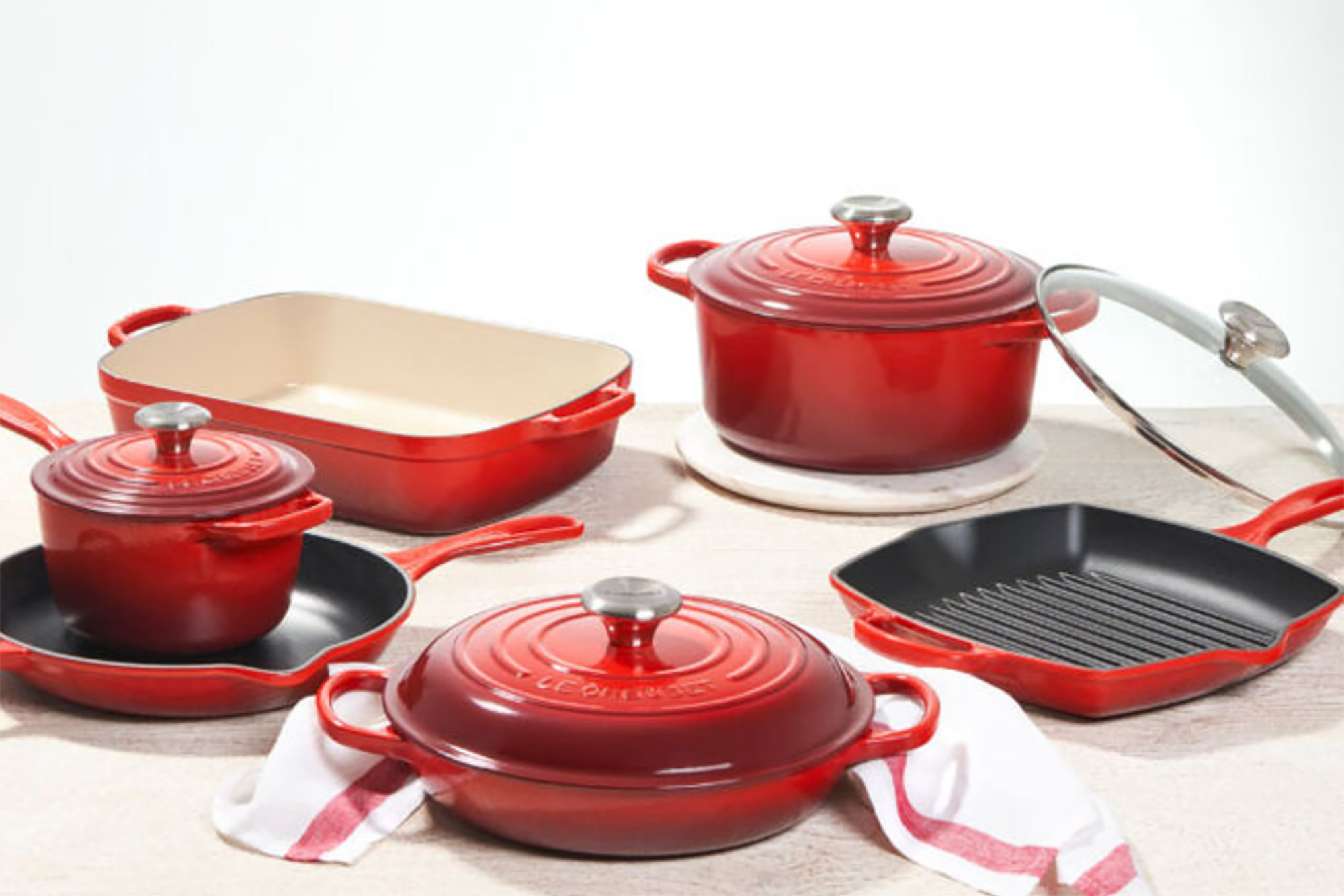5 Best Iron Cookware Brands to Buy Today