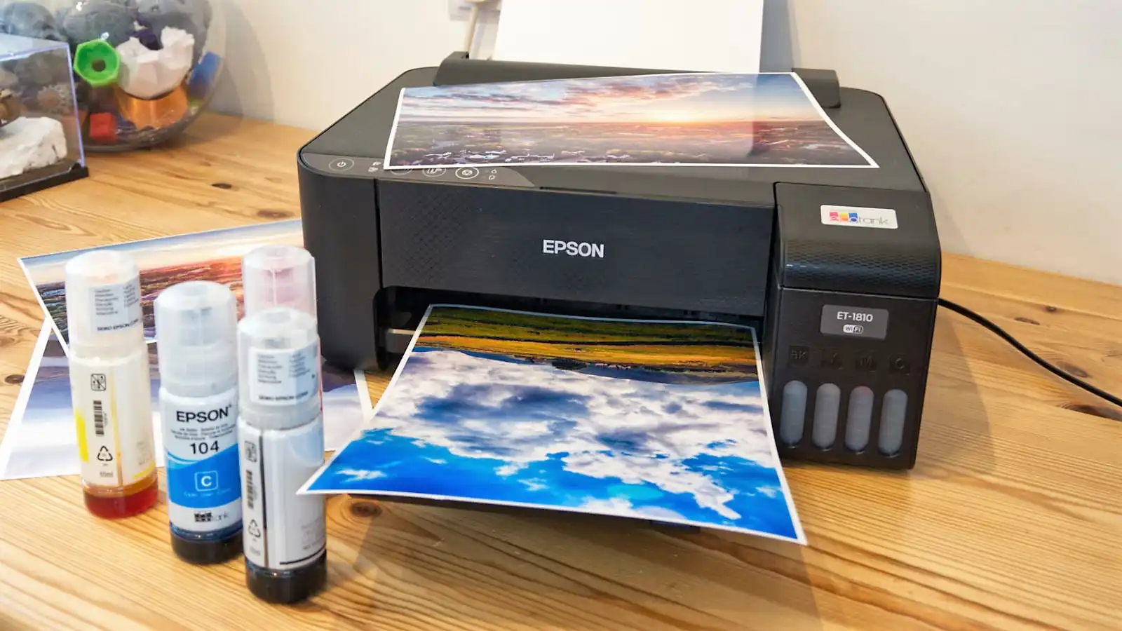5 Best Ink Tank Printers: Which One is Right for you?