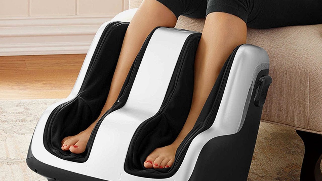 5 Best Foot Massagers for all your Fingertip Comfort Needs