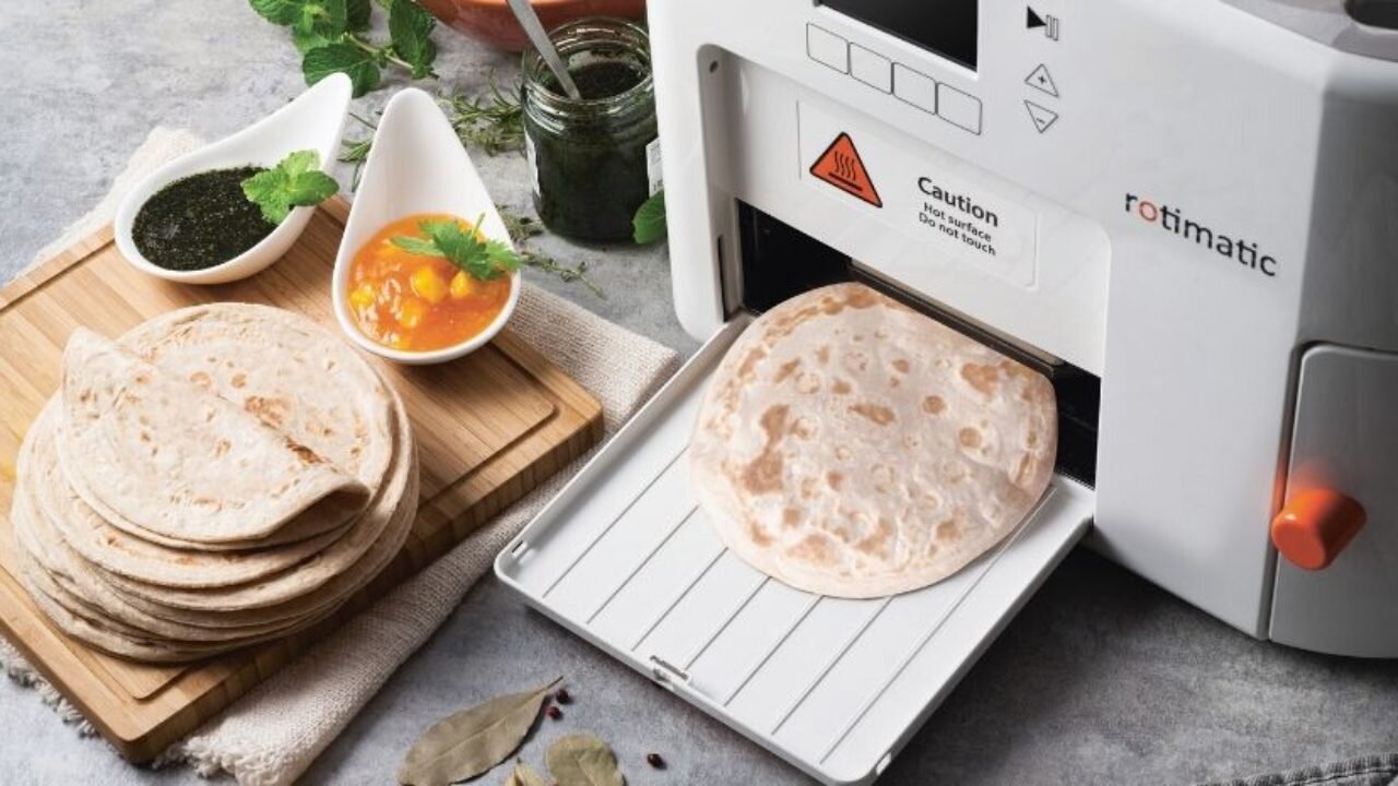 5 Best Roti makers and their Features