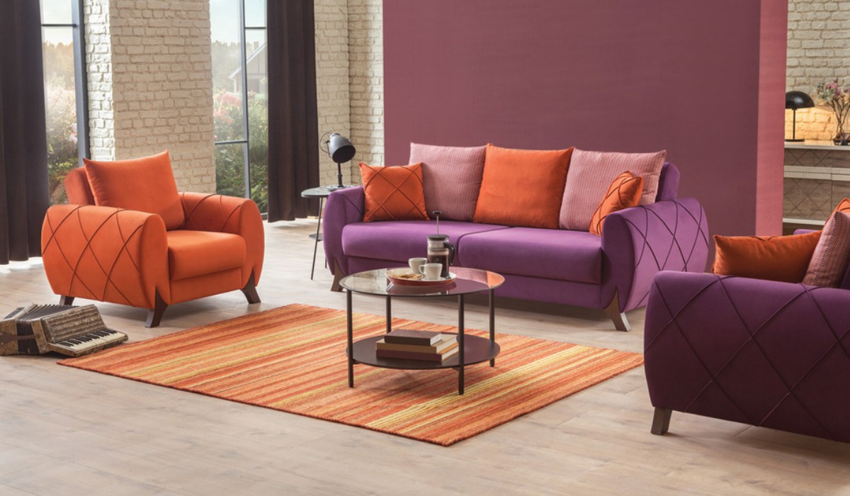 Designer Sofas for your Home: Pepperfry's Exclusive Suites