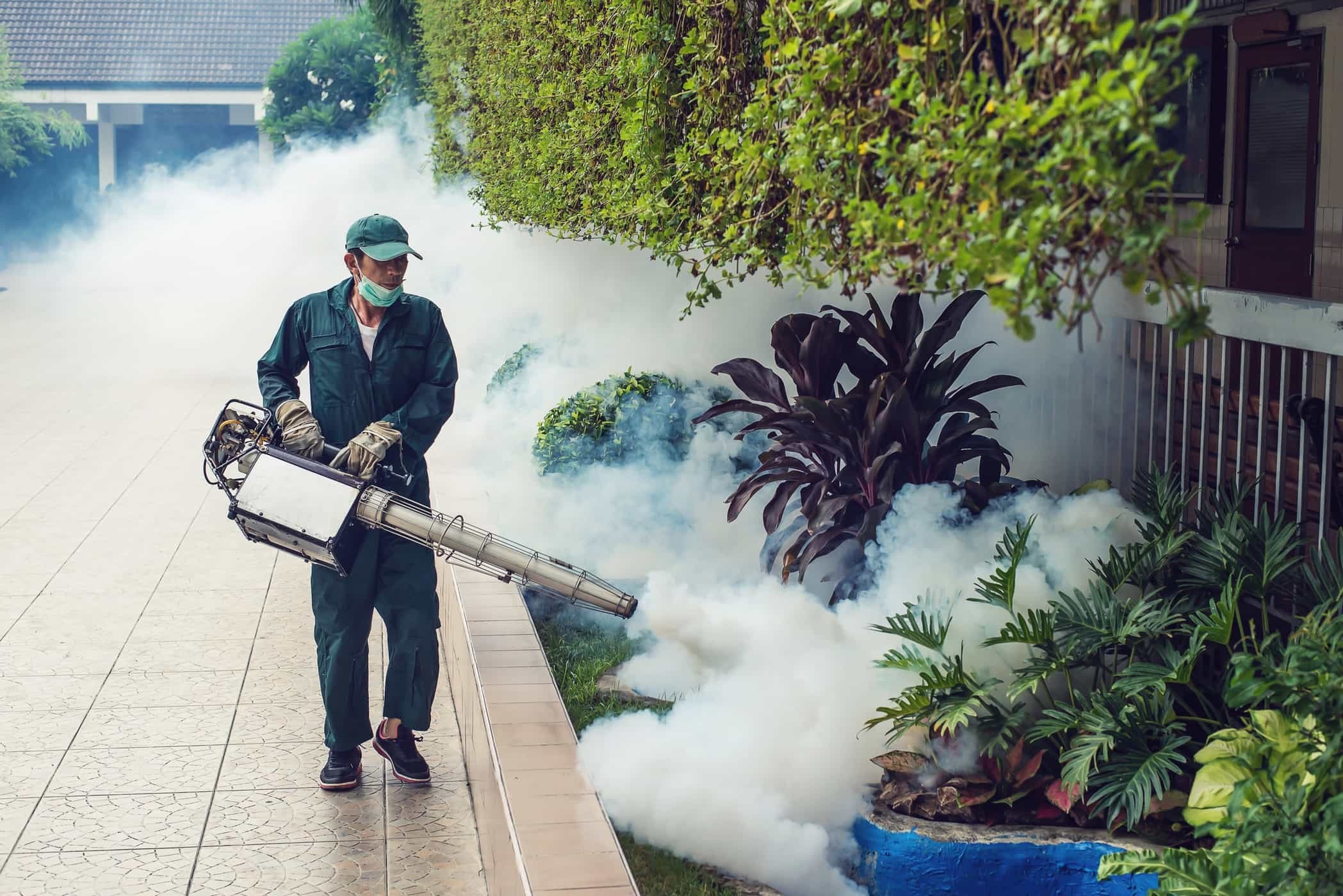5 Best Sanitizer Fogging Machines for Cleaning