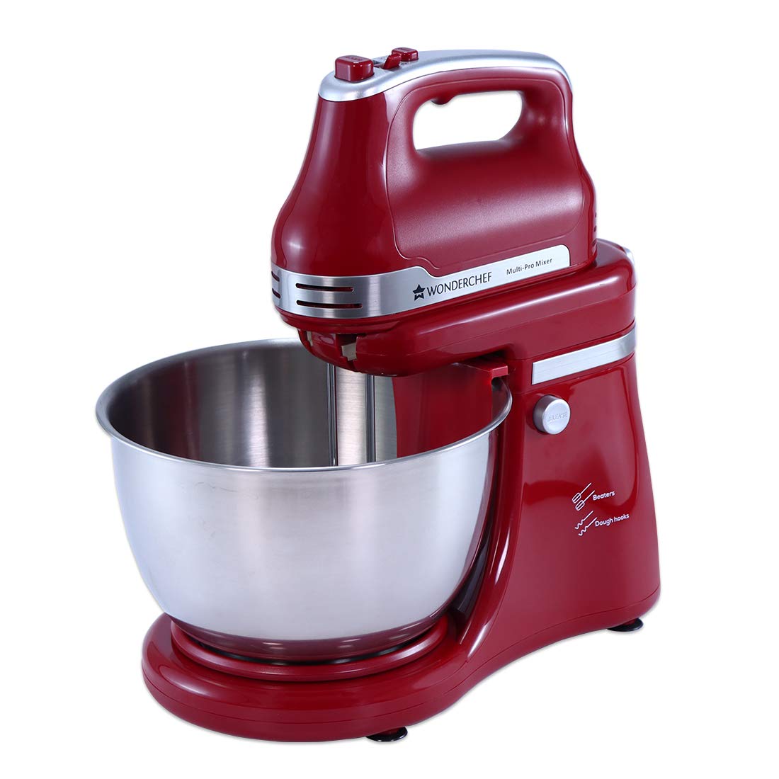 clearline automatic electric dough kneader