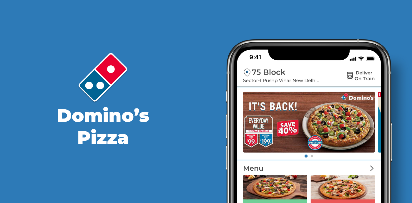 How to Save Time and Money when Ordering Domino’s Online?