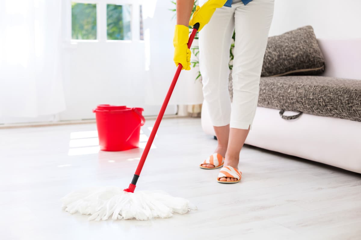 5 of the Best Floor Cleaning Mops to Buy