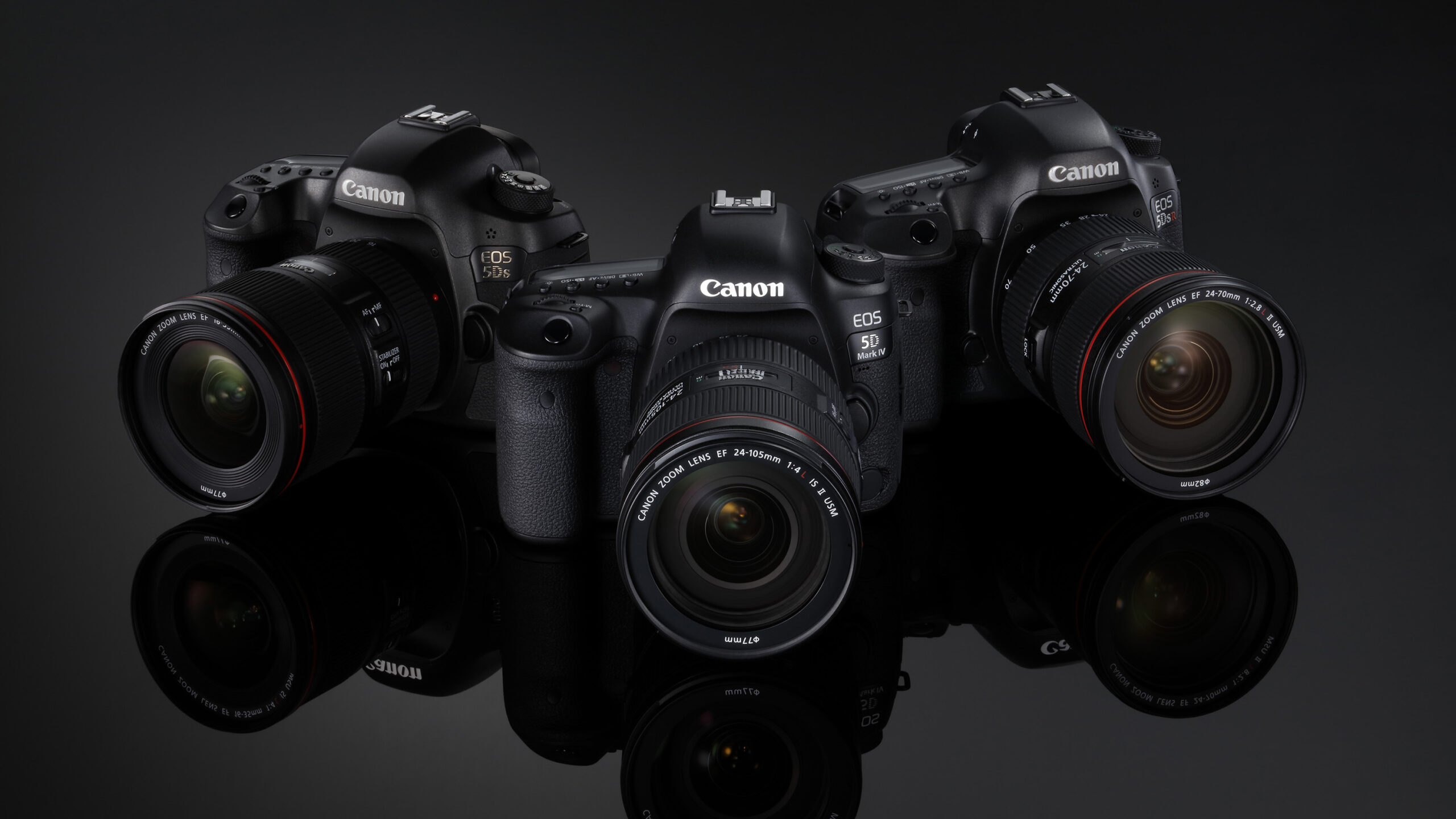 5 Popular DSLR/SLR Cameras and their Features