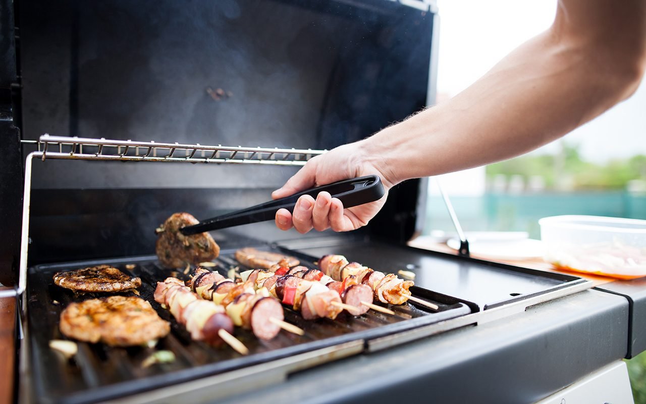 5 of the Best Portable BBQ Grills