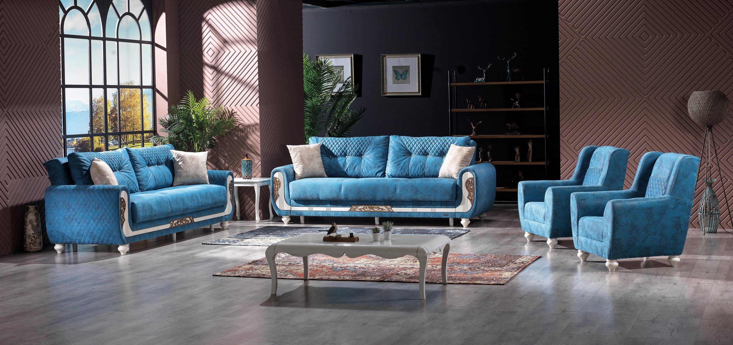 The Different Types of Sofas On Pepperfry - To Help you Buy, Compare & Save!