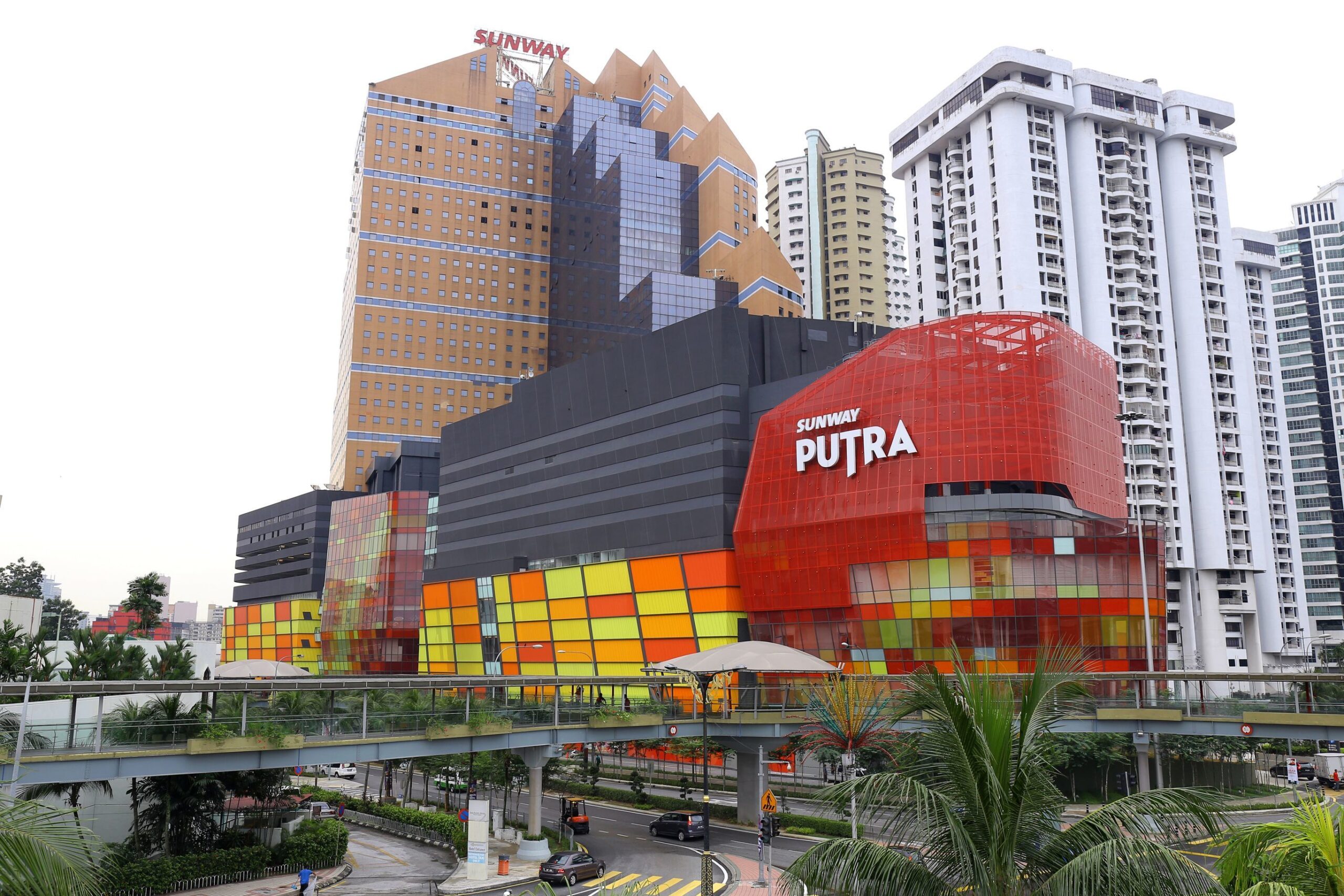 Hotel Sunway Putra Comfortable & Affordable
