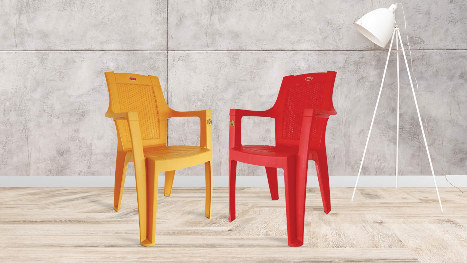 All Types of Plastic Chairs Pepperfry Offers