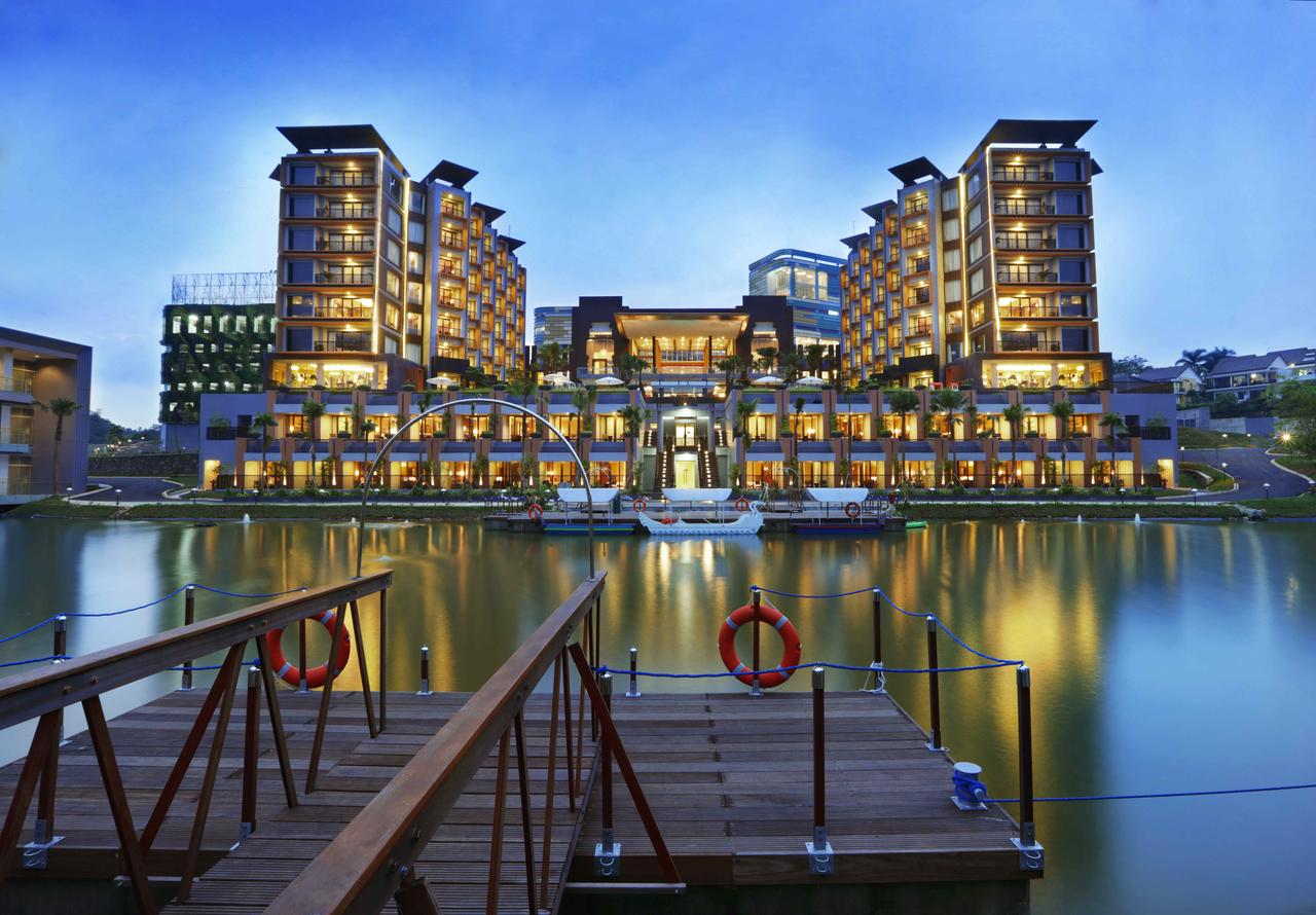 Aston Sentul Lake Resort & Conference Center: A Wonderful Stay