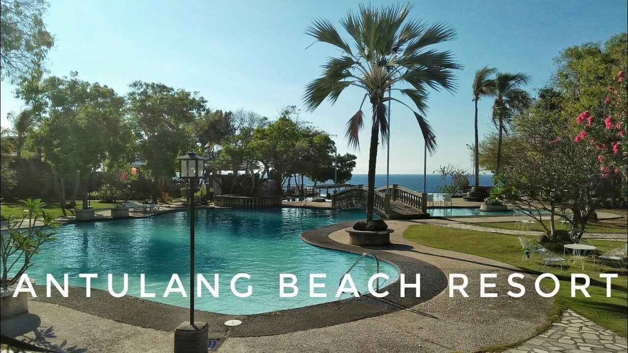 Antulang Beach Resort:The Ultimate Holiday Paradise