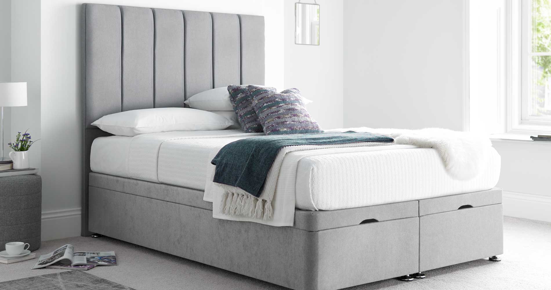 Double Beds on Pepperfry: Find Double Beds for a Single Price