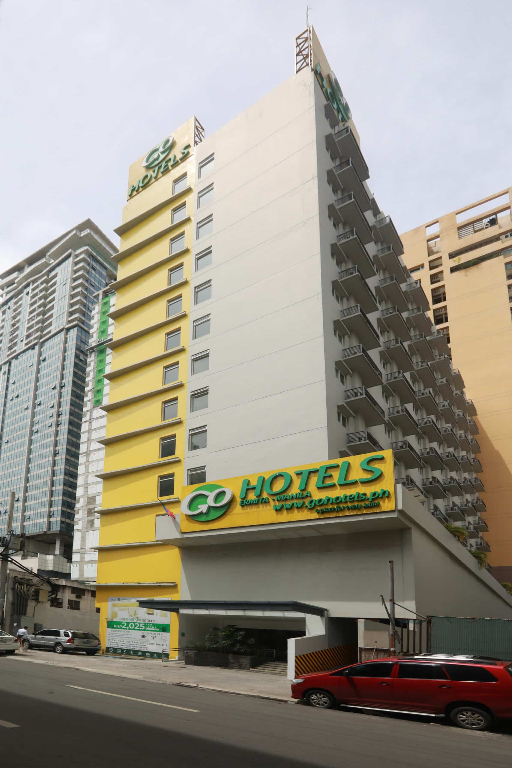 Go Hotels Ermita Manila: Your New Home Away From Home