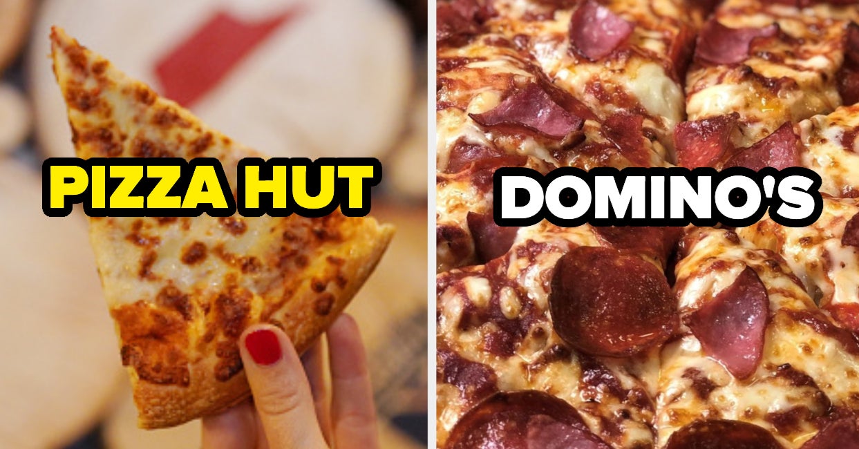 Pizza Showdown: A Comprehensive Comparison of Domino's vs Pizza Hut