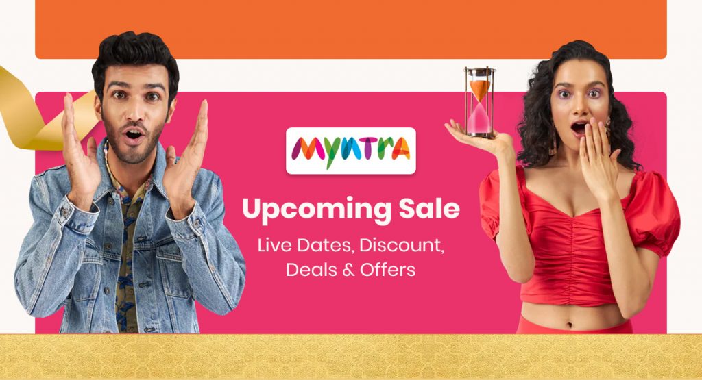 Myntra Sale Calendar 2023 2024 Unveiling A Year Of Fashion Extravaganza   Myntra Upcoming Sale 1024x555 1 