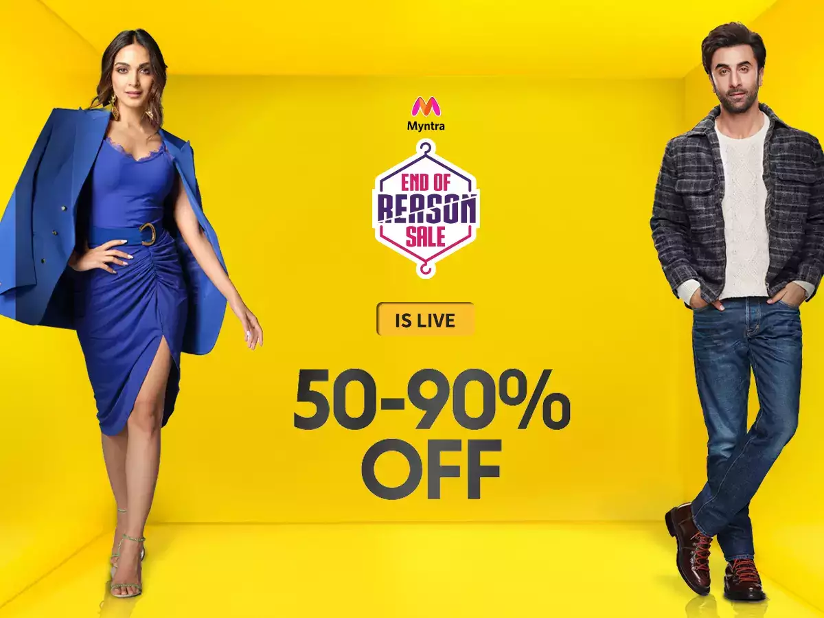 Myntra Sale Calendar for Year 2024 Unveiling a Year of Fashion