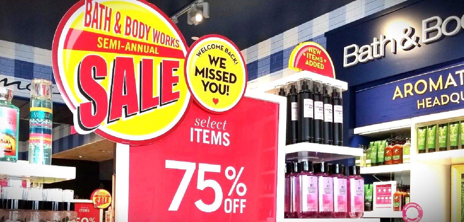 Bath and Body Works Coupon Bonanza Scentsational Savings