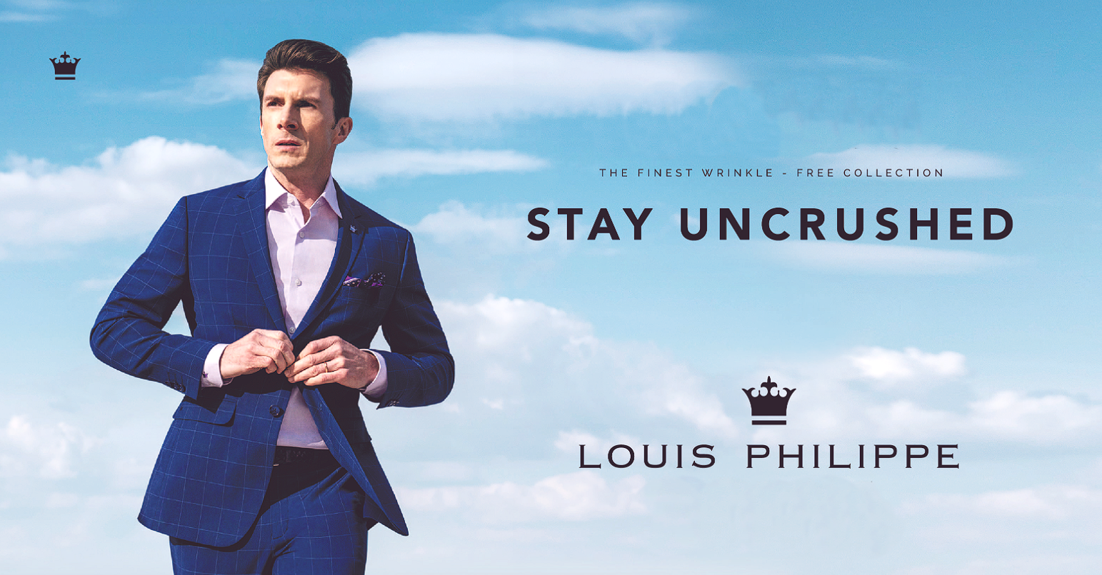 Louis Philippe Suits, For Men At