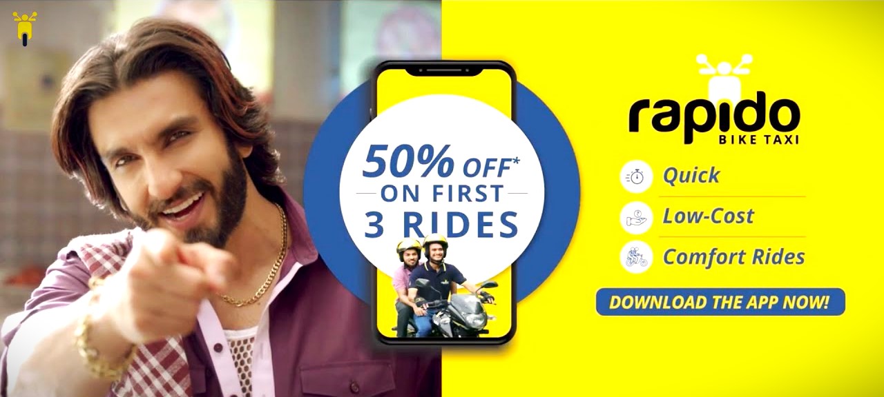 Rapido Review Quick Rides, Anytime + Exclusive Rapido Coupon Codes