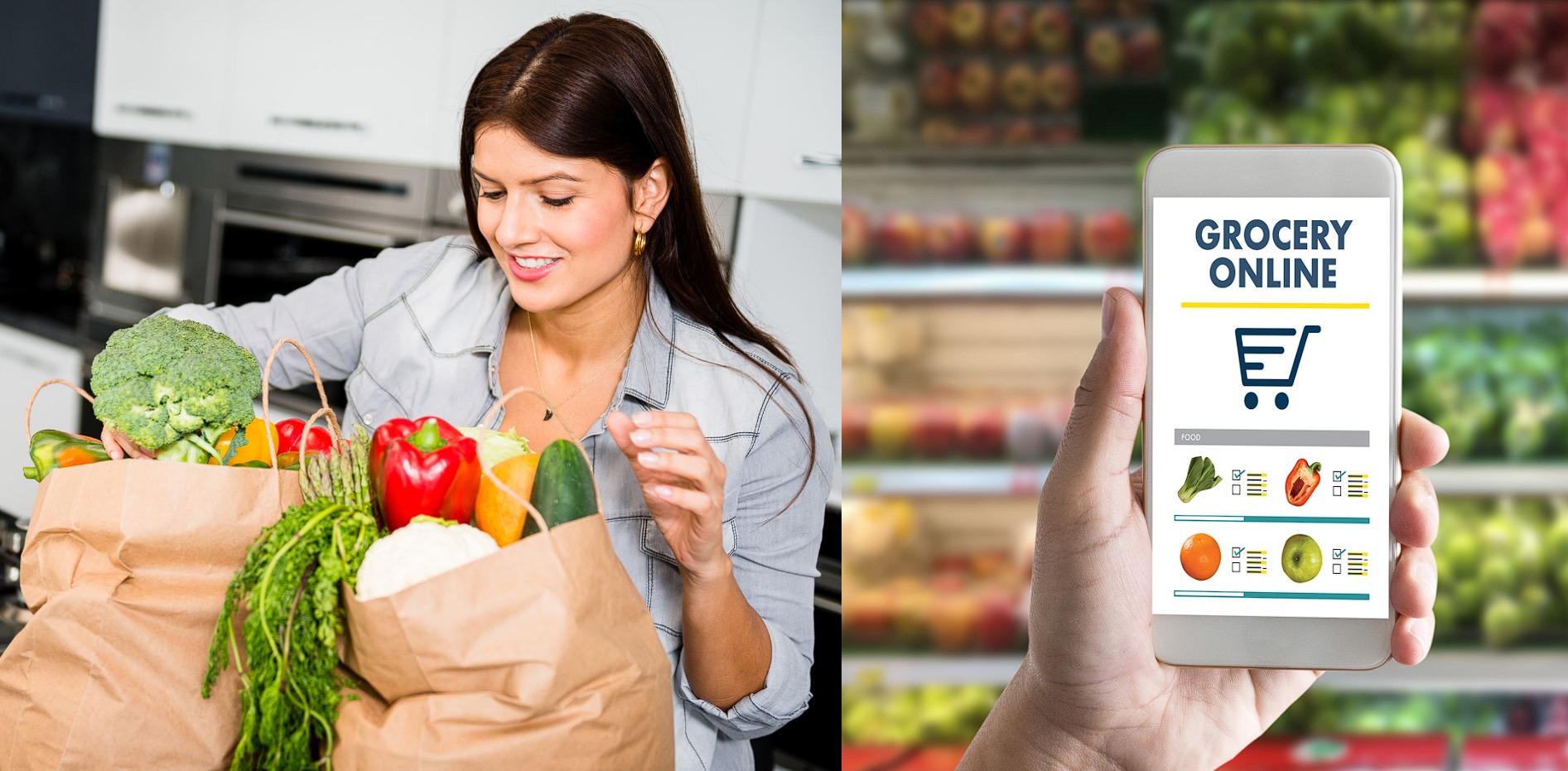 Online Grocery Shopping Tips to Save Time and Money