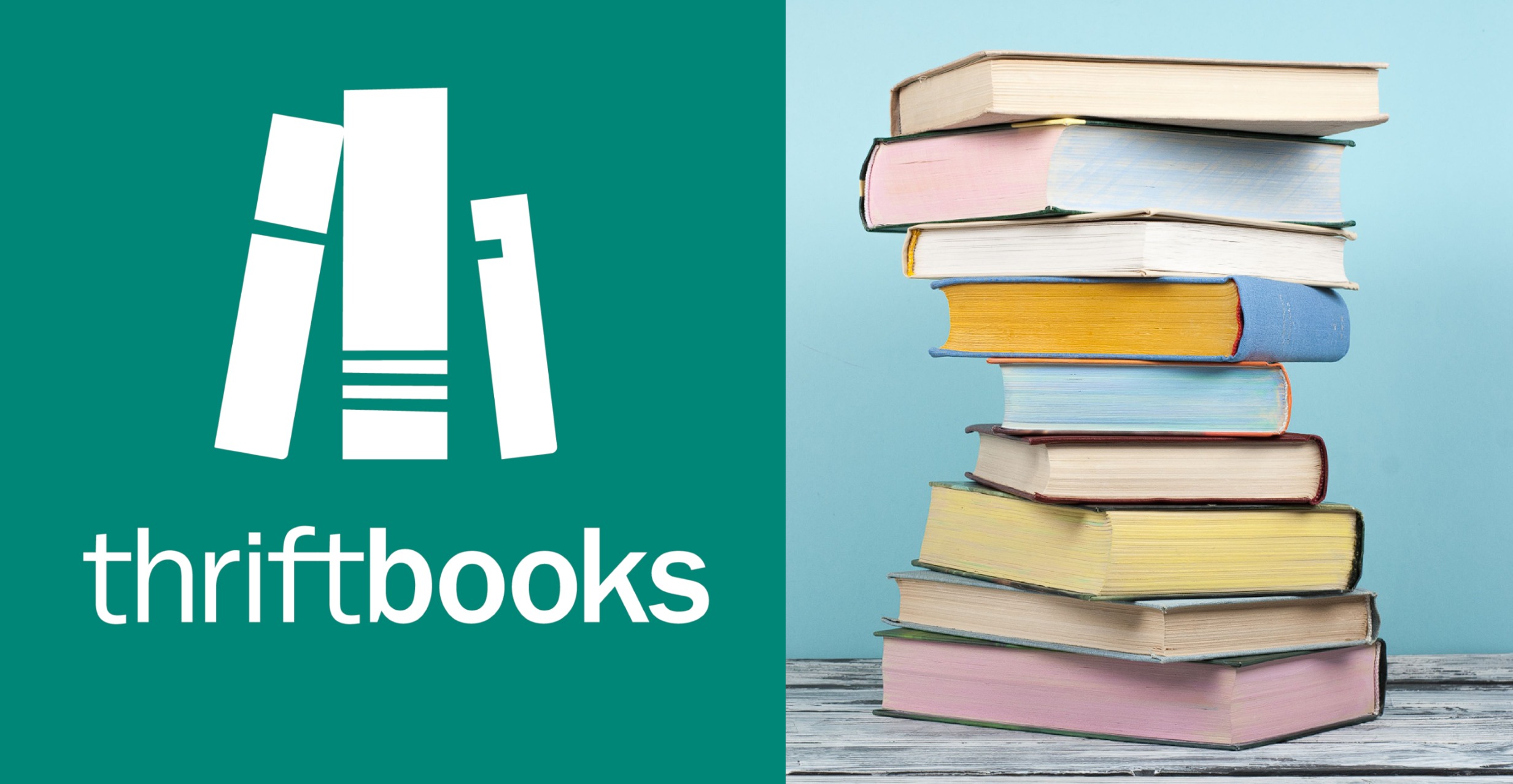 Thriftbooks Annual Sale Calendar Save Money on Your Favorite Reads!